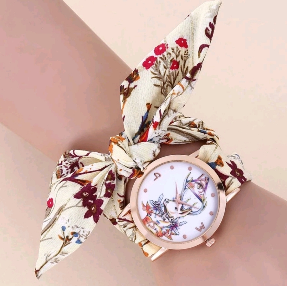 Wrist watch